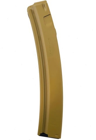 H&K MAG SP5/SP5K, 9MM FDE 30RD - Win Repeating Arms Promotion